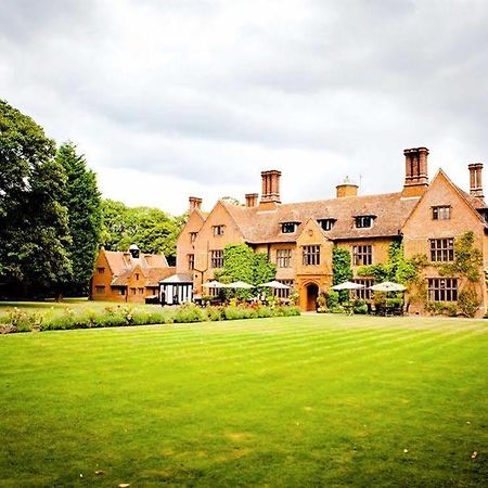 Woodhall Manor Shottisham Exteriér fotografie
