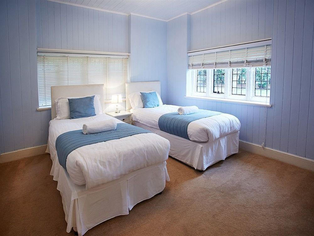 Woodhall Manor Shottisham Exteriér fotografie