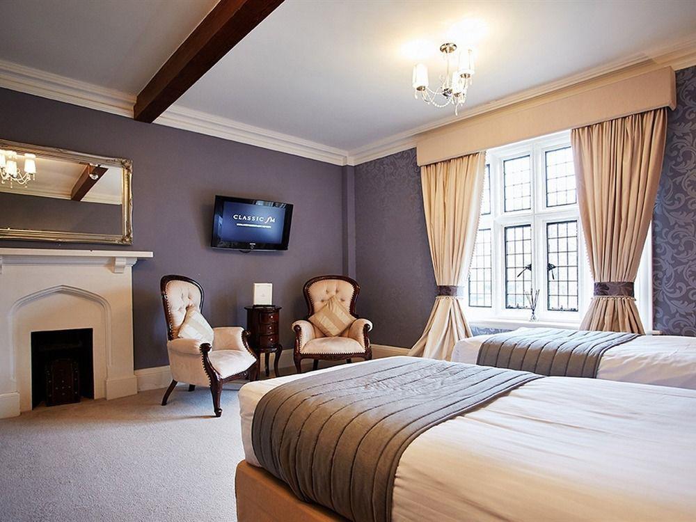 Woodhall Manor Shottisham Exteriér fotografie