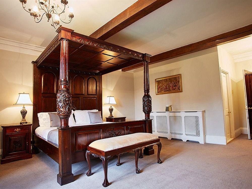 Woodhall Manor Shottisham Exteriér fotografie