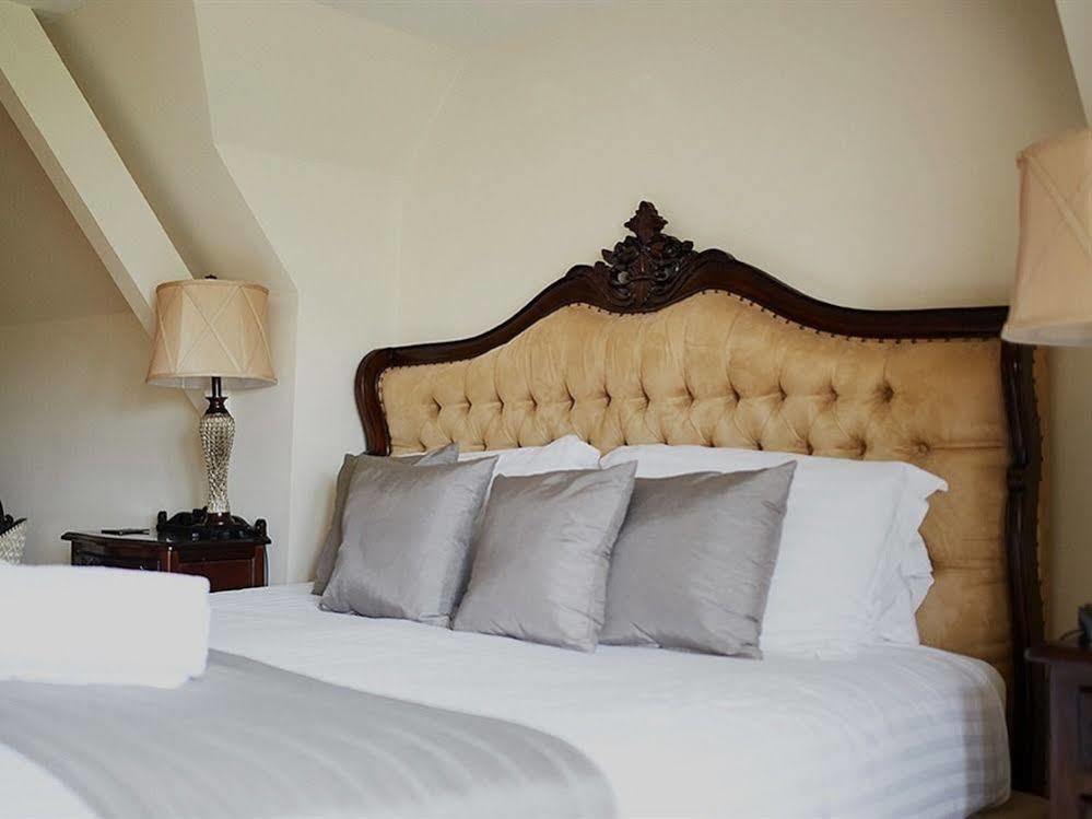 Woodhall Manor Shottisham Exteriér fotografie