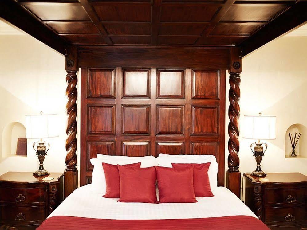 Woodhall Manor Shottisham Exteriér fotografie