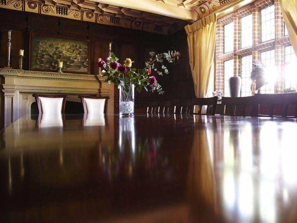 Woodhall Manor Shottisham Exteriér fotografie