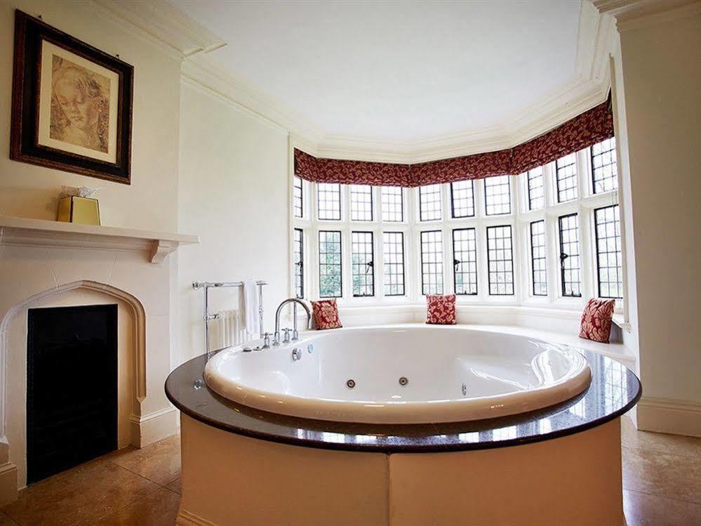 Woodhall Manor Shottisham Exteriér fotografie