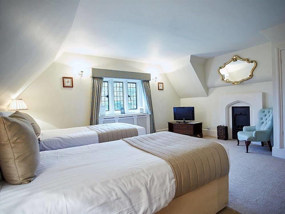 Woodhall Manor Shottisham Exteriér fotografie