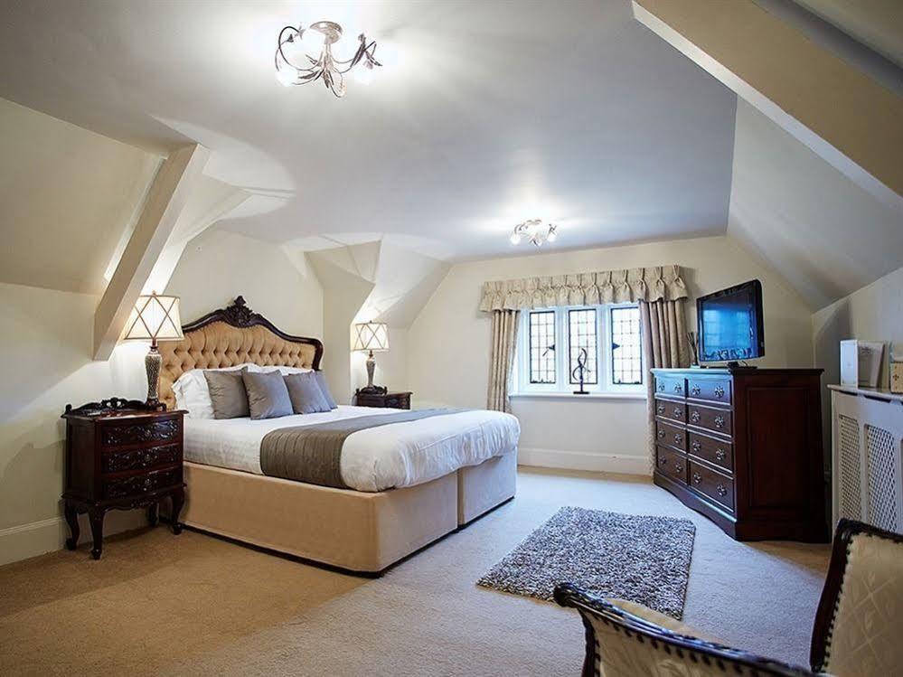 Woodhall Manor Shottisham Exteriér fotografie